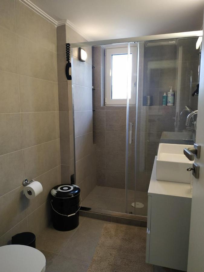 Fully Renovated, Family-Friendly Apartment, Next To A Huge Green Park, In Athens Center Buitenkant foto